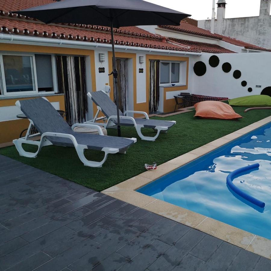 Casinhas Do Canario Montoito Dış mekan fotoğraf