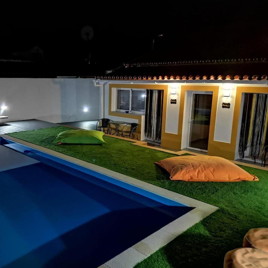 Casinhas Do Canario Montoito Dış mekan fotoğraf
