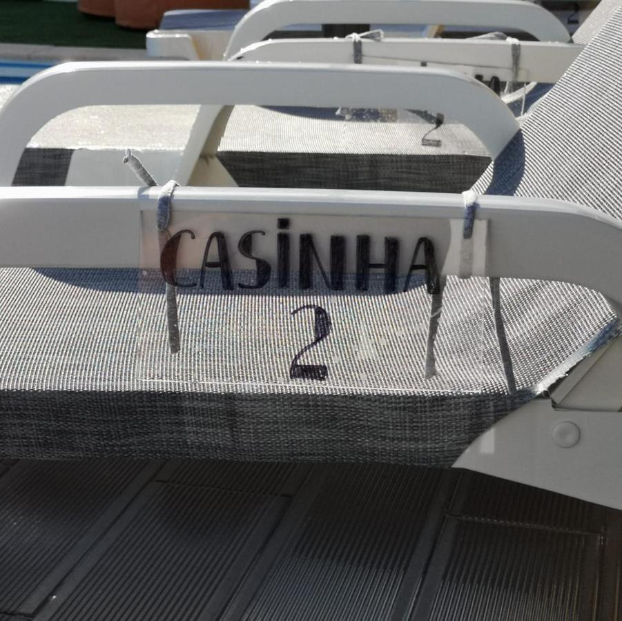 Casinhas Do Canario Montoito Dış mekan fotoğraf