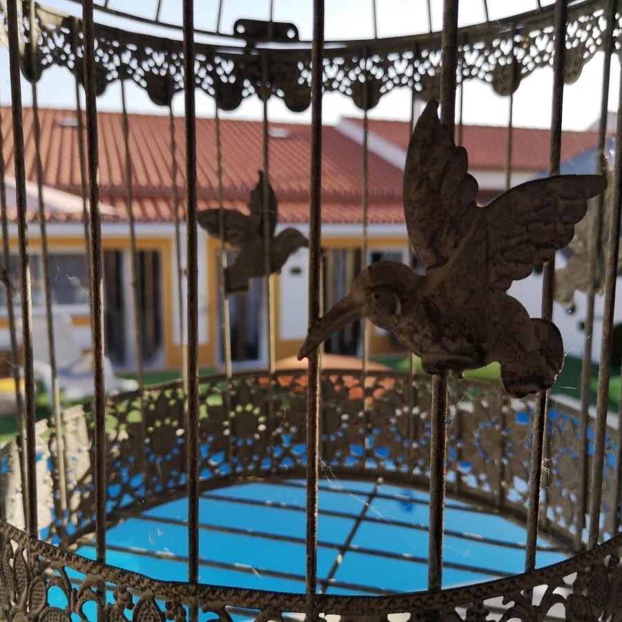 Casinhas Do Canario Montoito Dış mekan fotoğraf