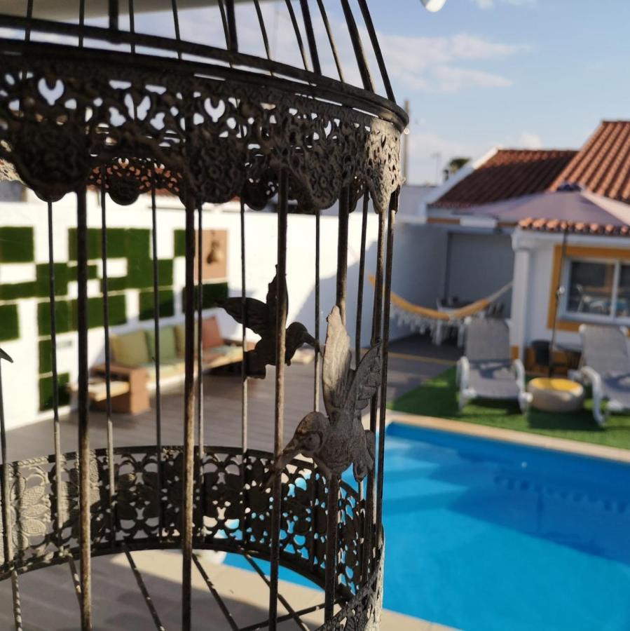 Casinhas Do Canario Montoito Dış mekan fotoğraf