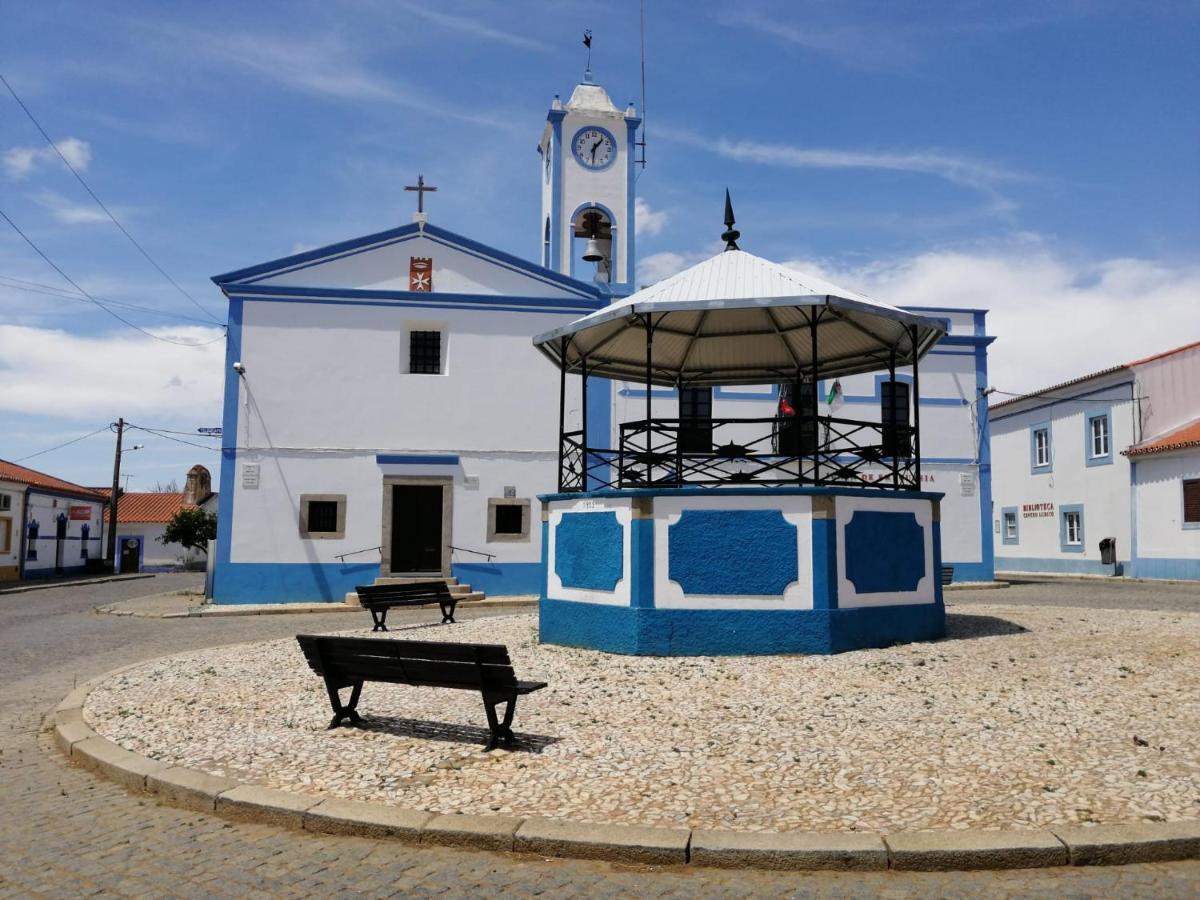 Casinhas Do Canario Montoito Dış mekan fotoğraf
